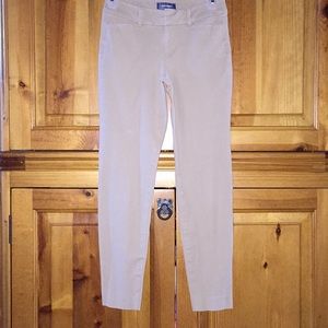 Old Navy Pixie Mid-rise khaki pants
